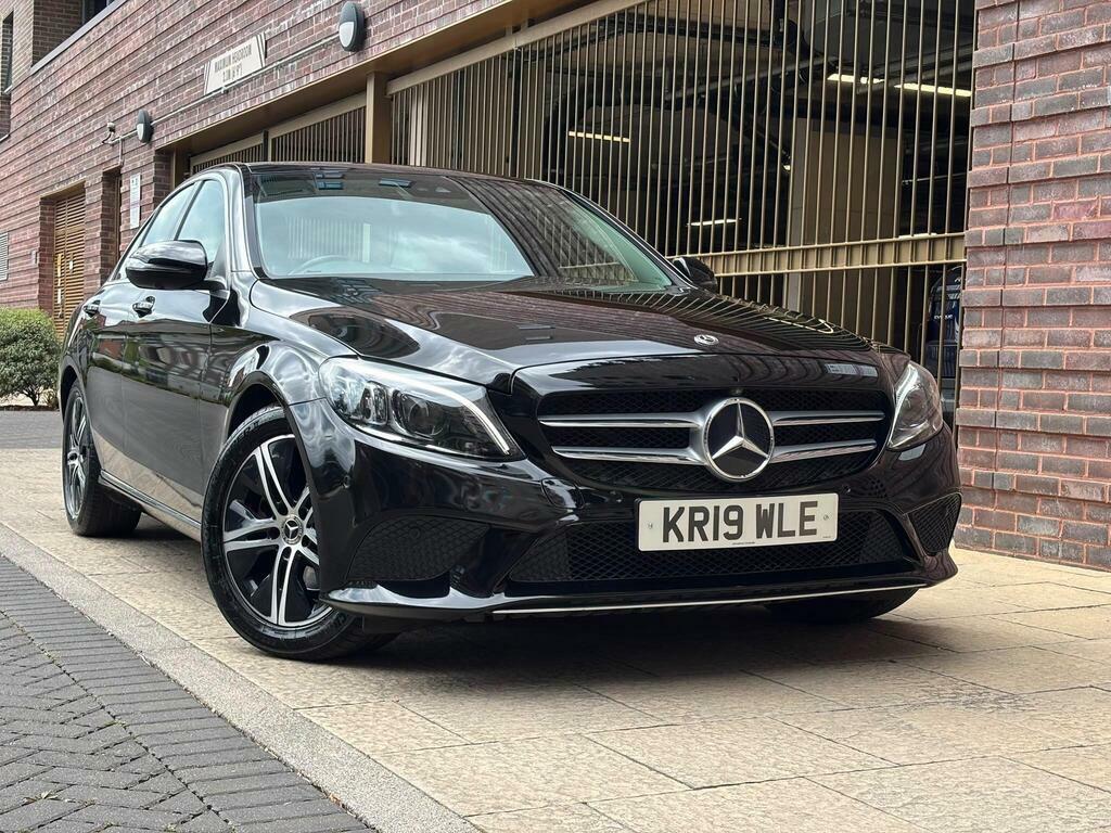 2019 Mercedes-Benz C Class