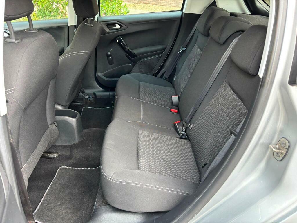 Peugeot 208 1.2 Active 82 Bhp Grey #33