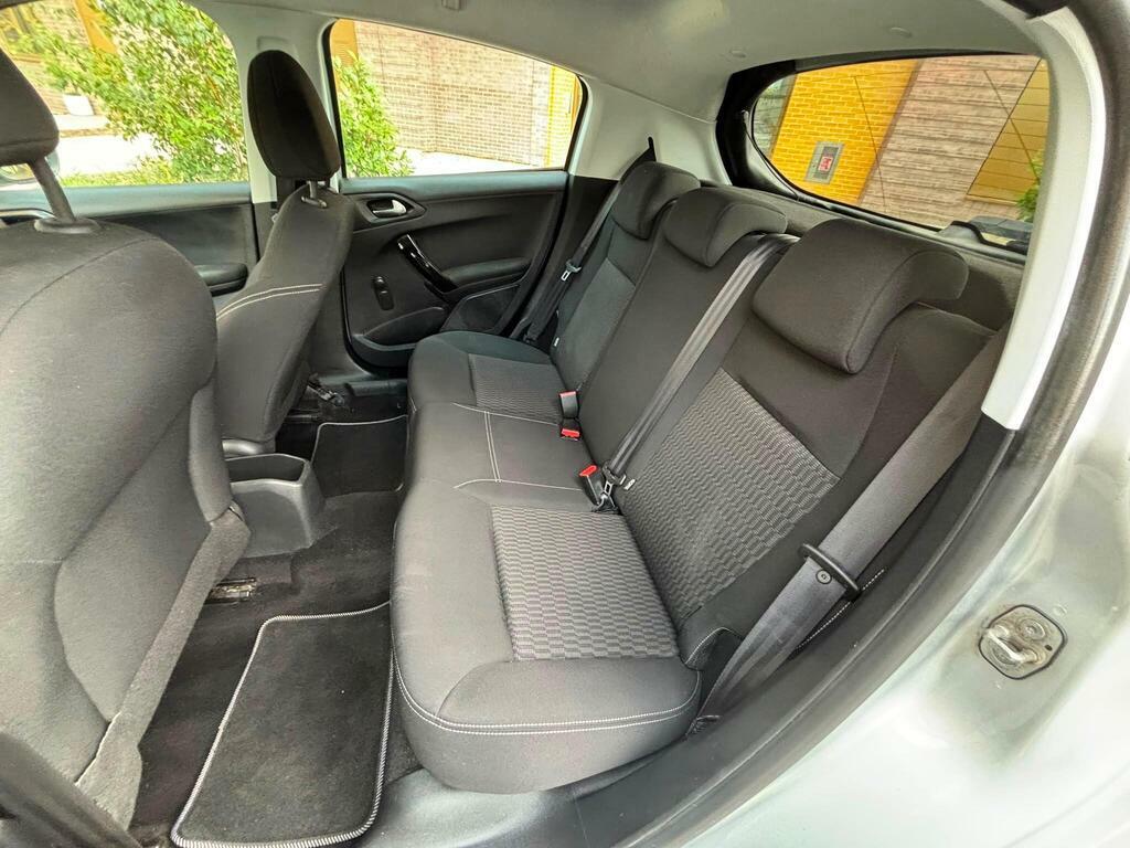 Peugeot 208 1.2 Active 82 Bhp Grey #34