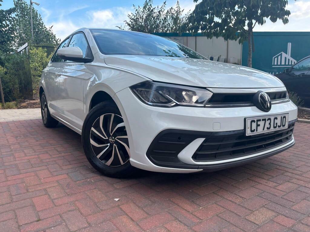 Volkswagen Polo Hatchback Purple #13