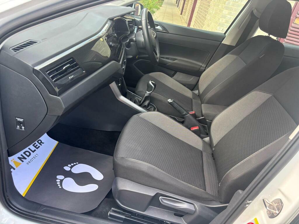 Volkswagen Polo Hatchback Purple #54