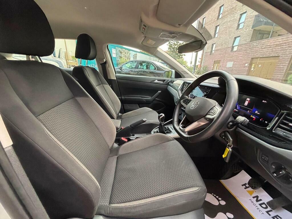 Volkswagen Polo Hatchback Purple #36