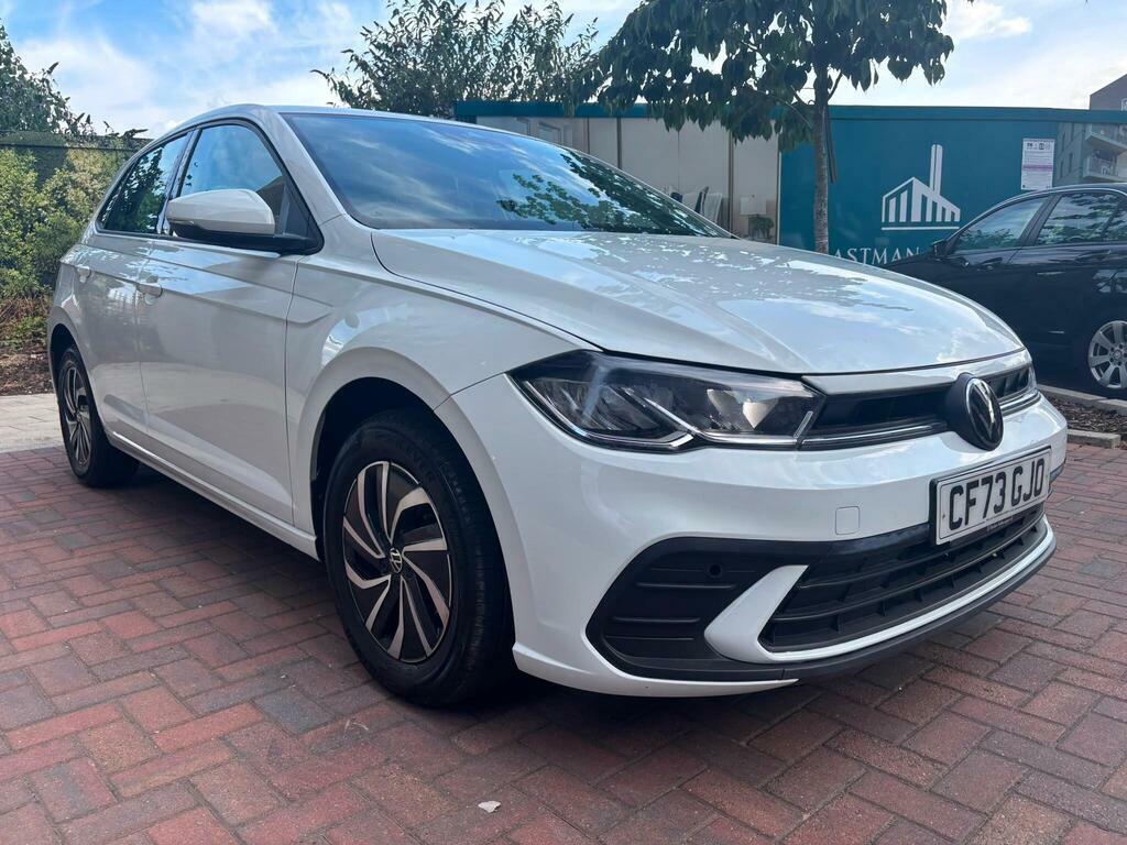 Volkswagen Polo Hatchback Purple #15