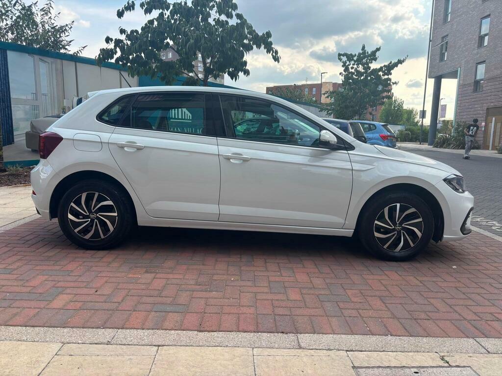 Volkswagen Polo Hatchback Purple #29