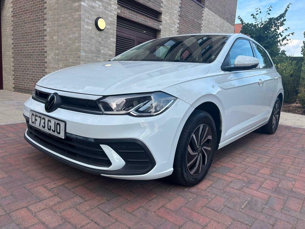 Volkswagen Polo Hatchback Purple #25