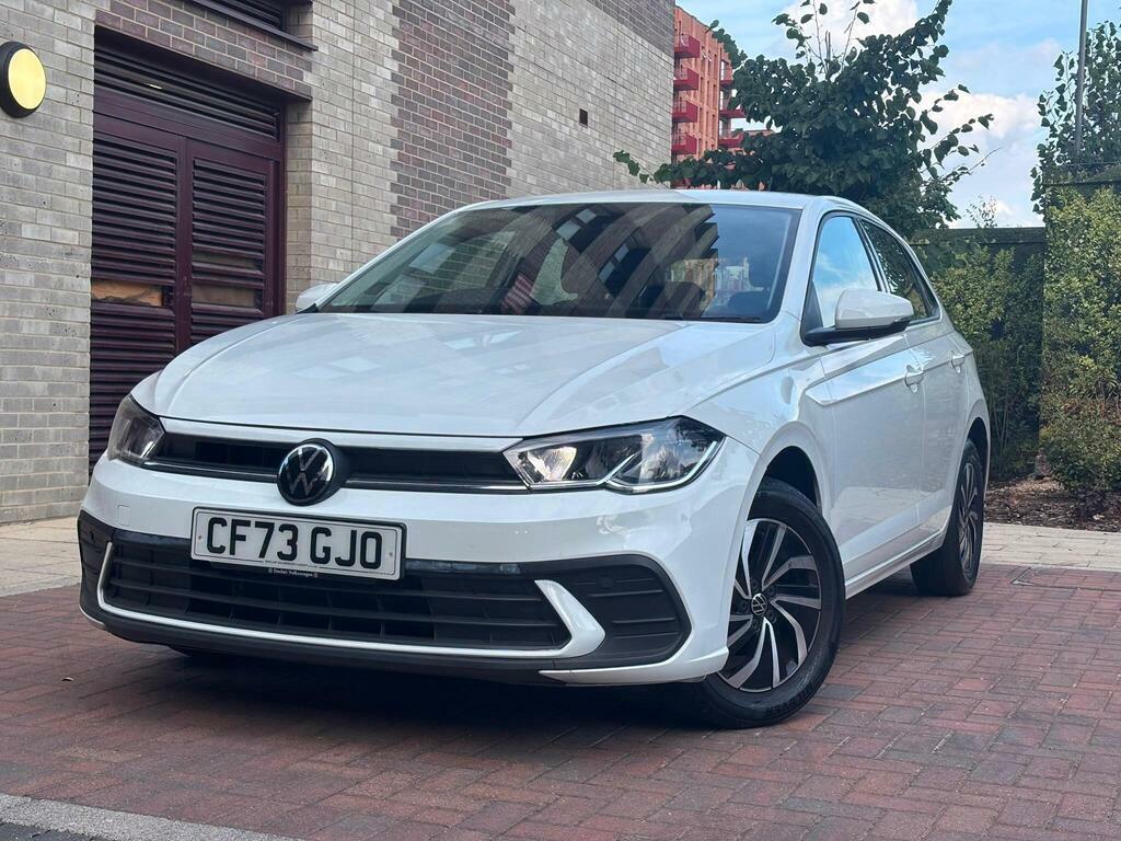 Volkswagen Polo Hatchback Purple #22