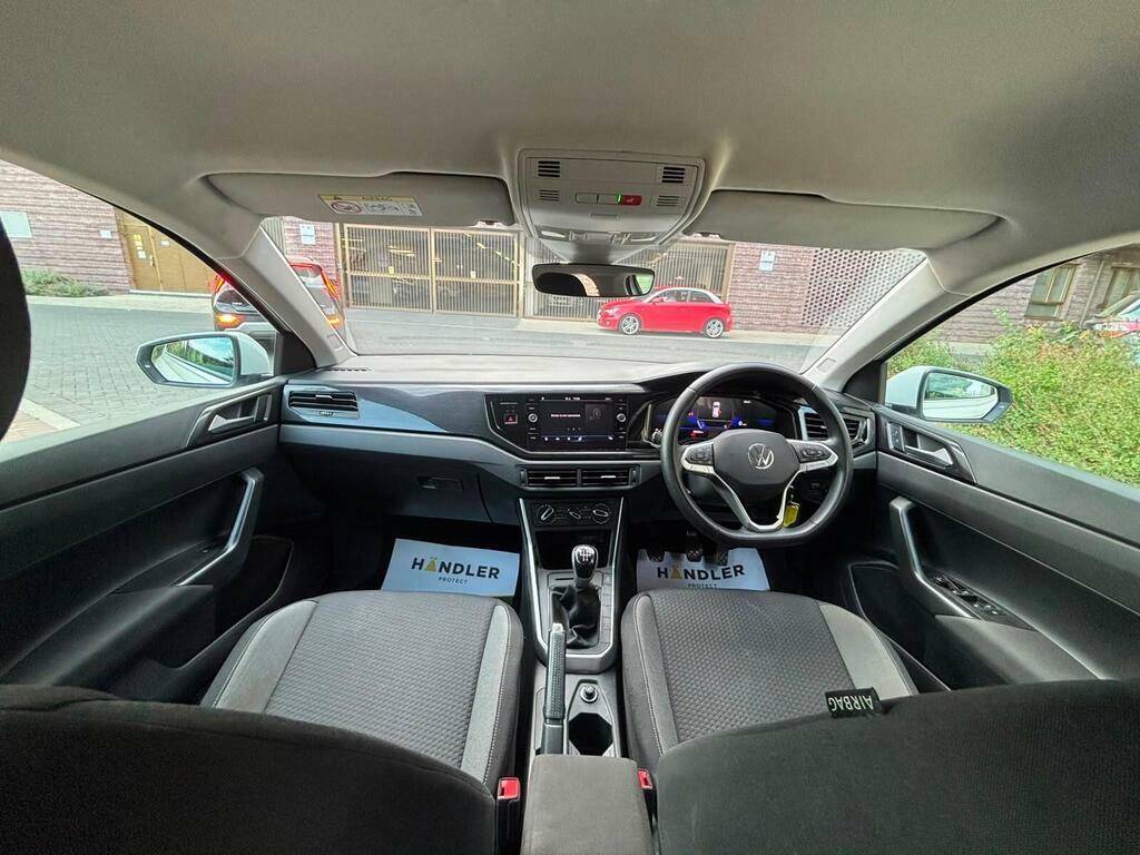 Volkswagen Polo Hatchback Purple #3