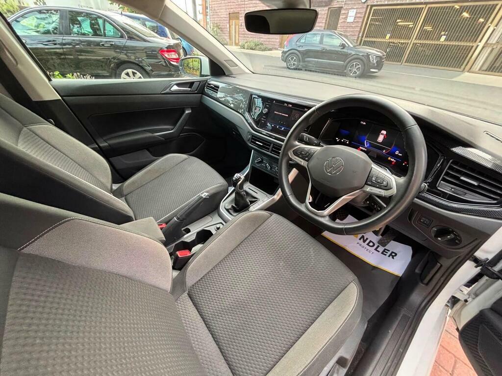 Volkswagen Polo Hatchback Purple #33