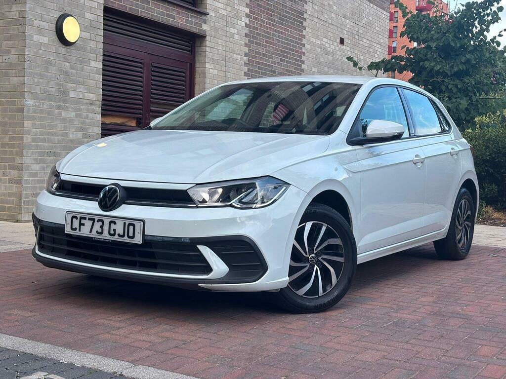 Volkswagen Polo Hatchback Purple #23