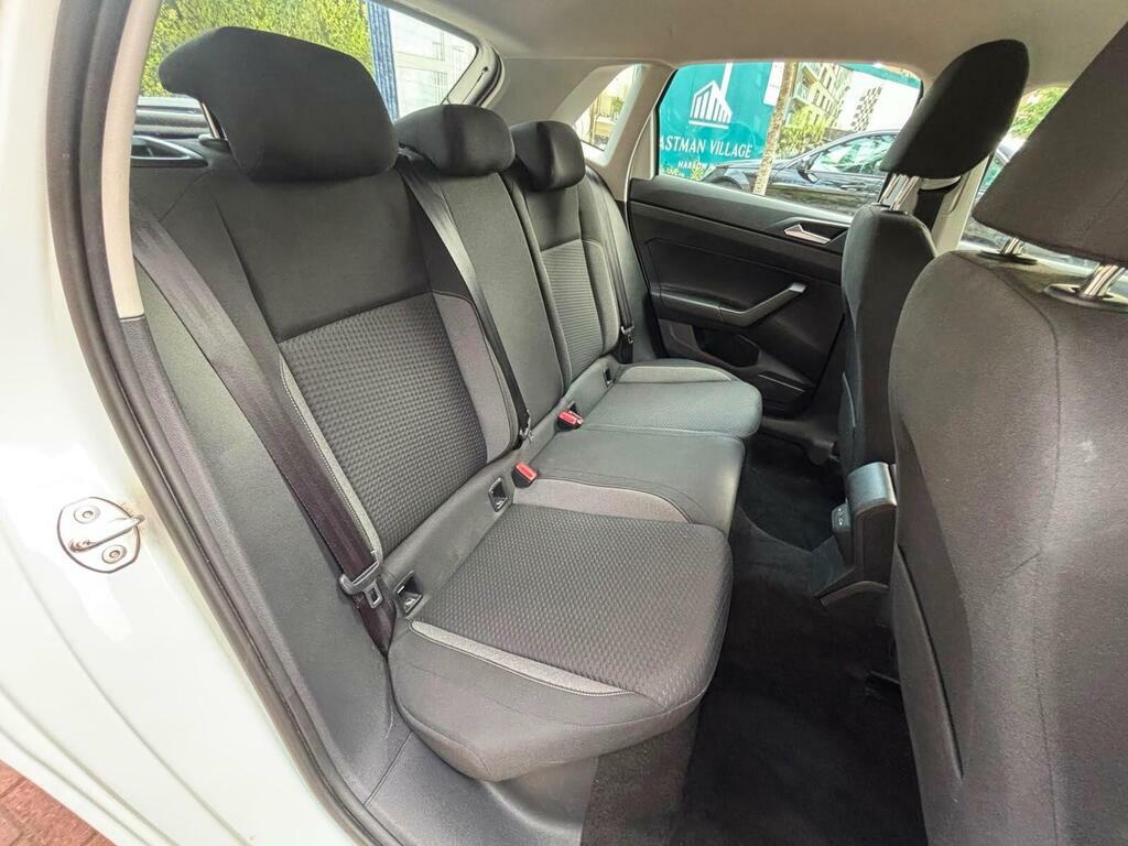 Volkswagen Polo Hatchback Purple #39