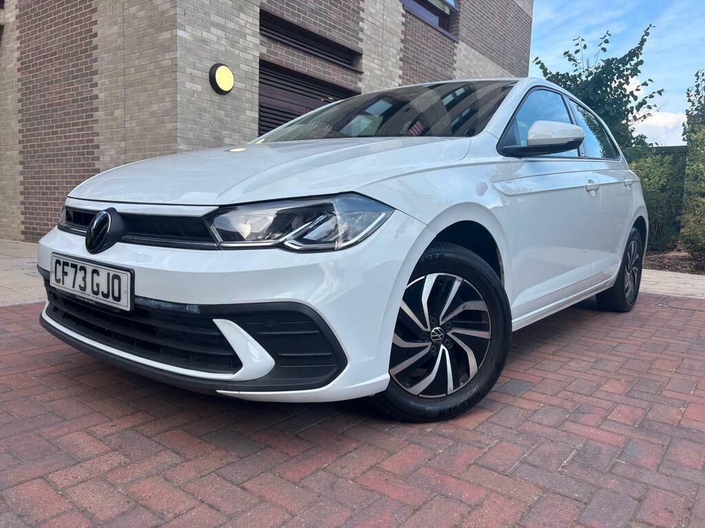 Volkswagen Polo Hatchback Purple #19