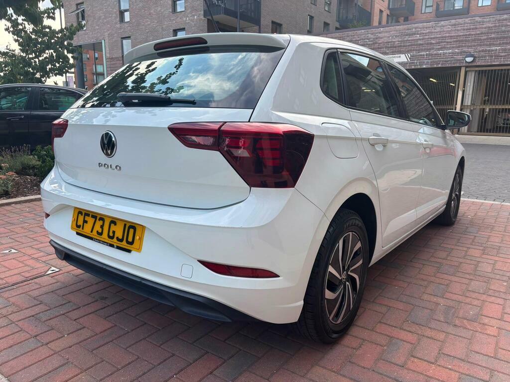 Volkswagen Polo Hatchback Purple #30