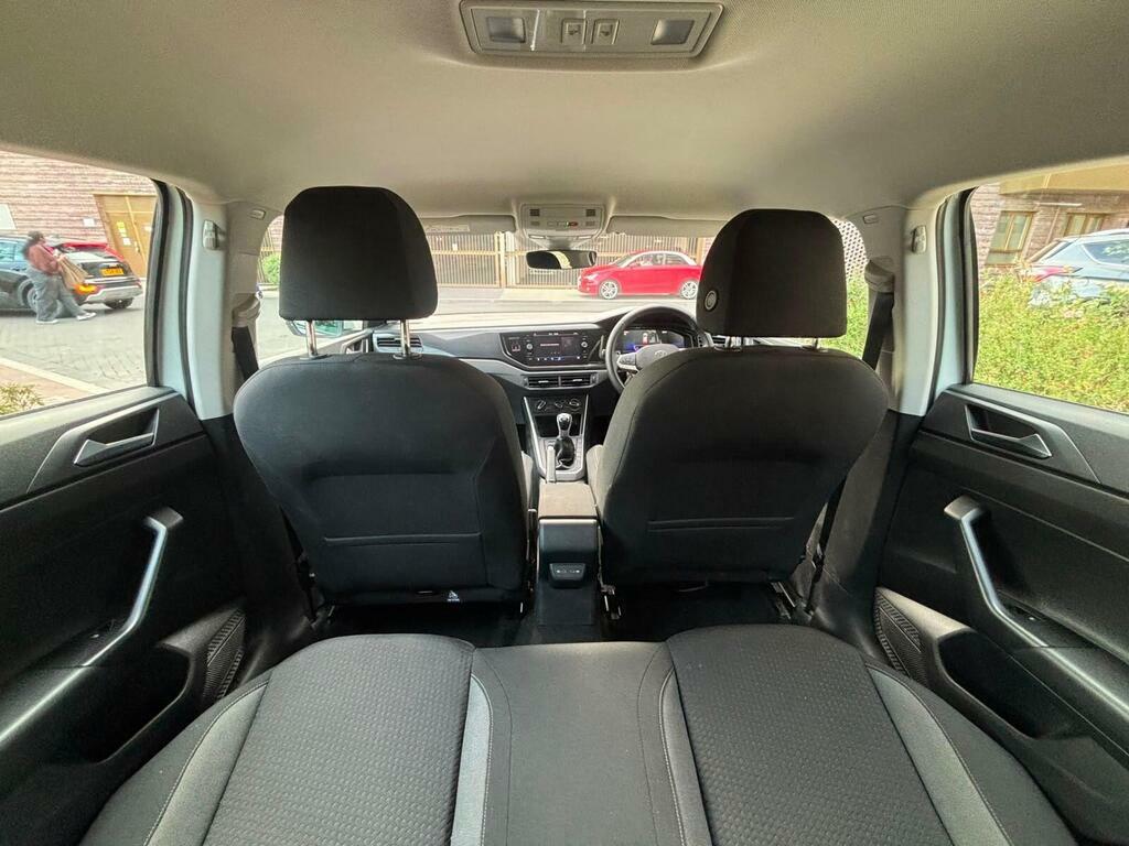Volkswagen Polo Hatchback Purple #40