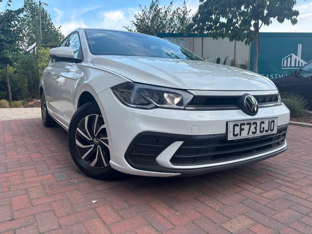 Volkswagen Polo Hatchback Purple #14