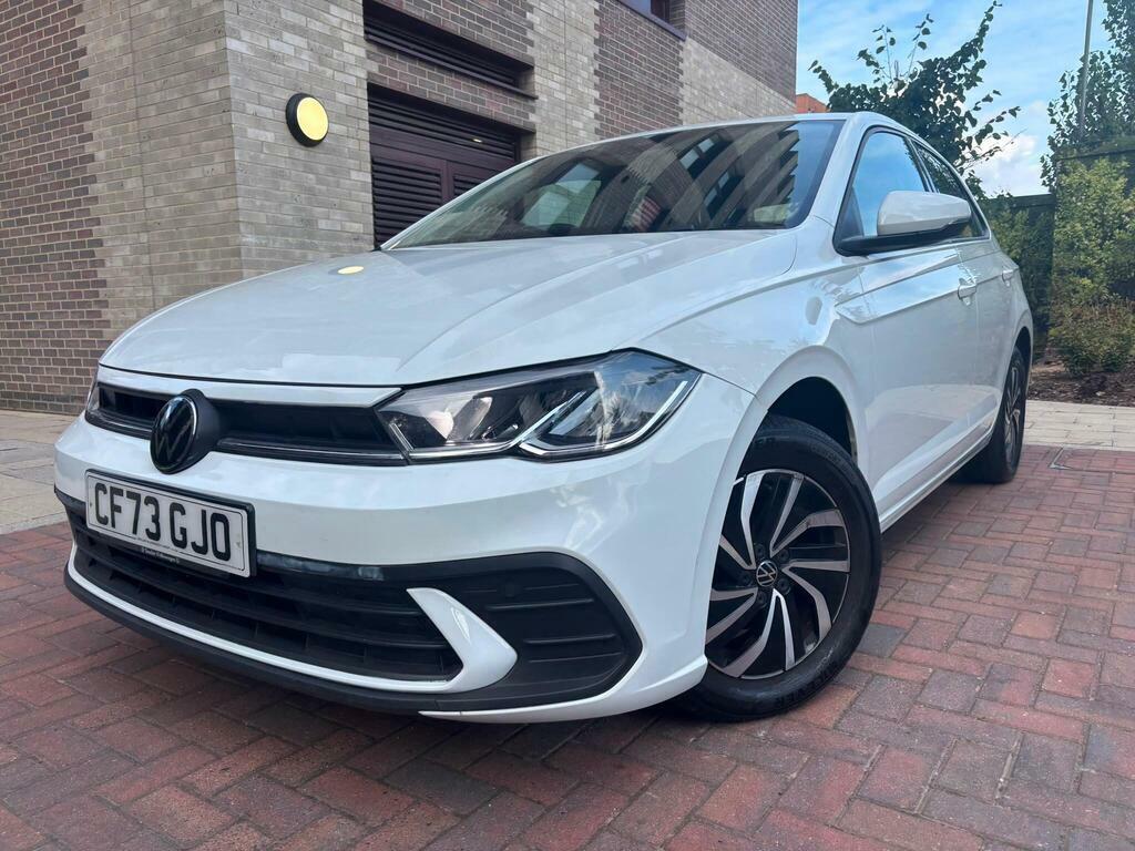 Volkswagen Polo Hatchback Purple #20