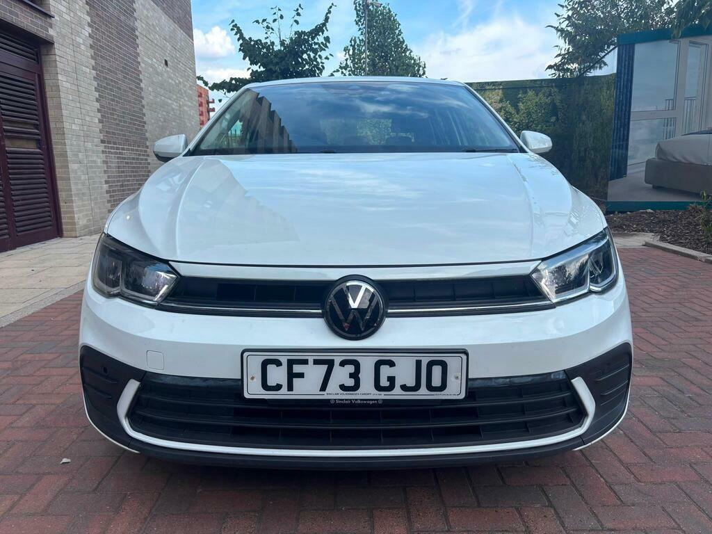 Volkswagen Polo Hatchback Purple #17