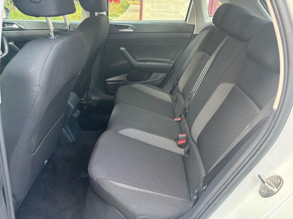 Volkswagen Polo Hatchback Purple #38