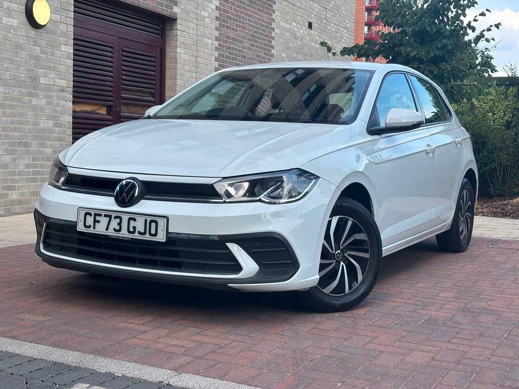 Volkswagen Polo Hatchback Purple #5