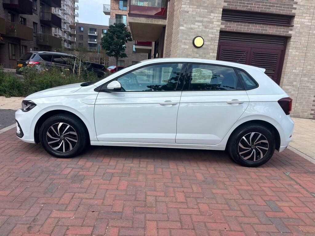 Volkswagen Polo Hatchback Purple #27