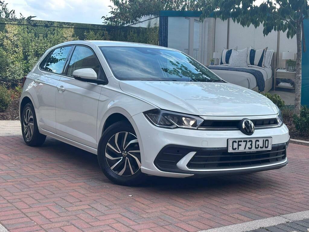 Volkswagen Polo Hatchback Purple #8