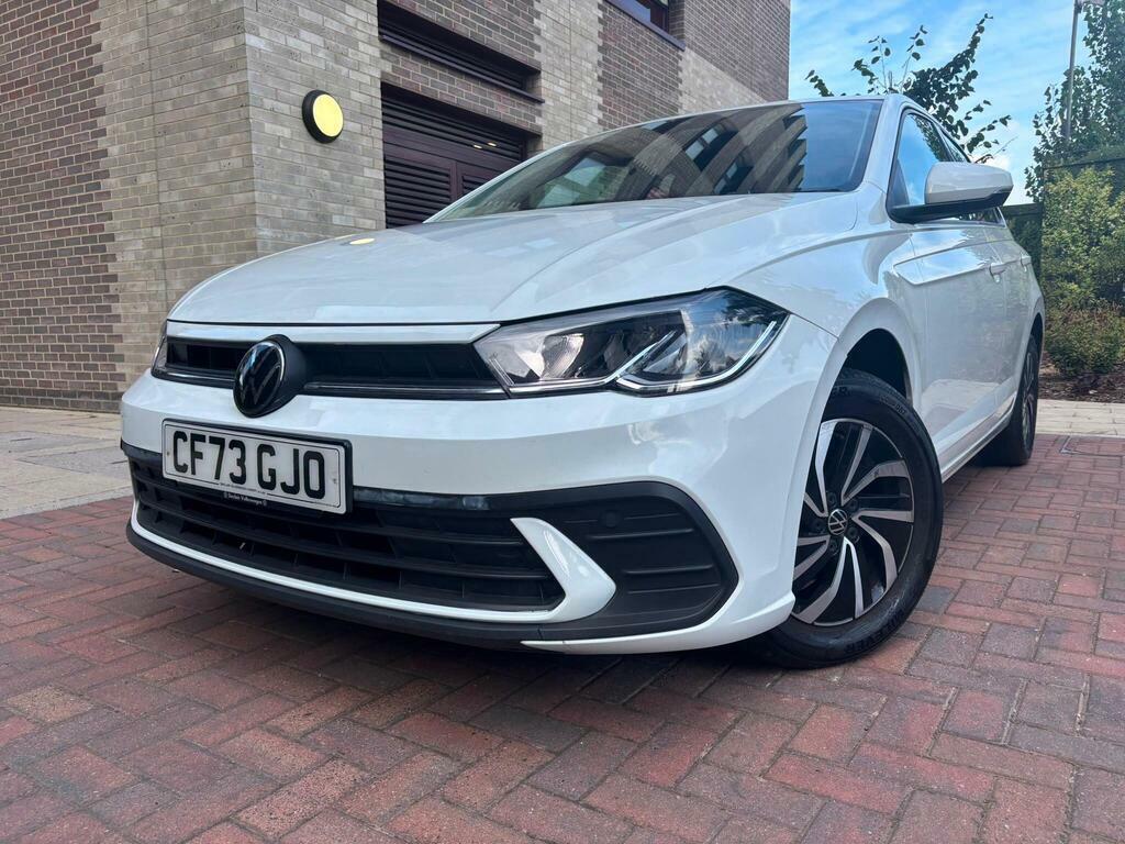 Volkswagen Polo Hatchback Purple #21