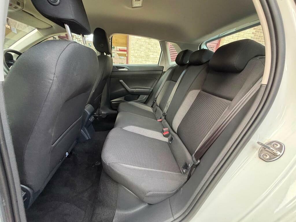 Volkswagen Polo Hatchback Purple #37