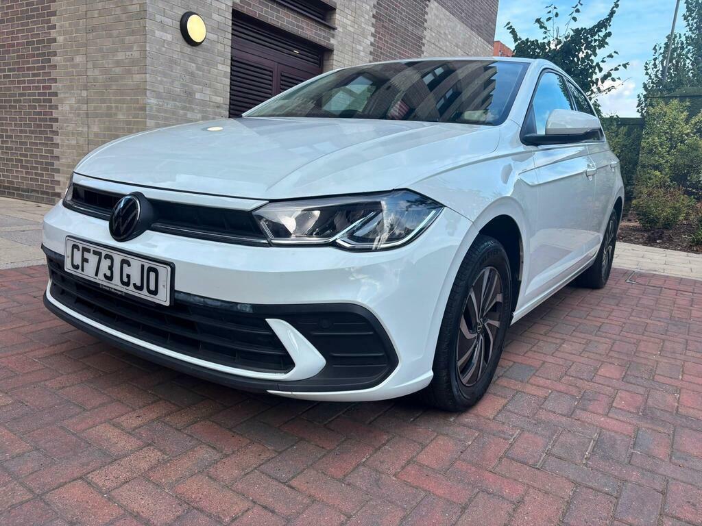 Volkswagen Polo Hatchback Purple #24