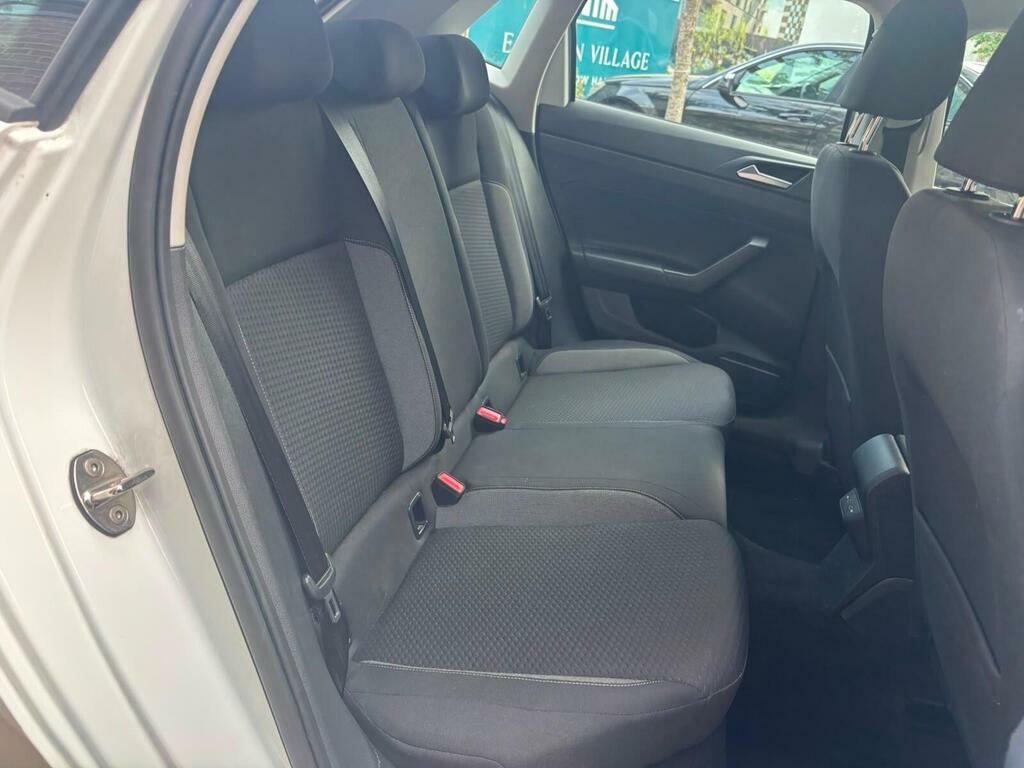 Volkswagen Polo Hatchback Purple #41