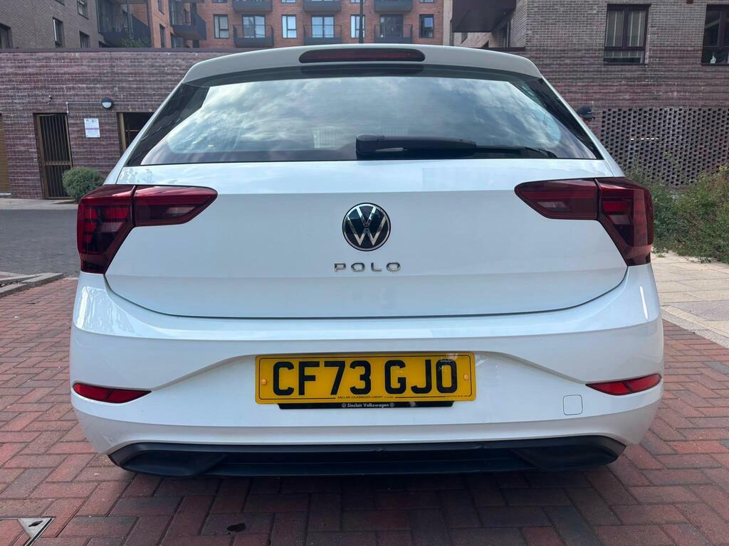 Volkswagen Polo Hatchback Purple #28