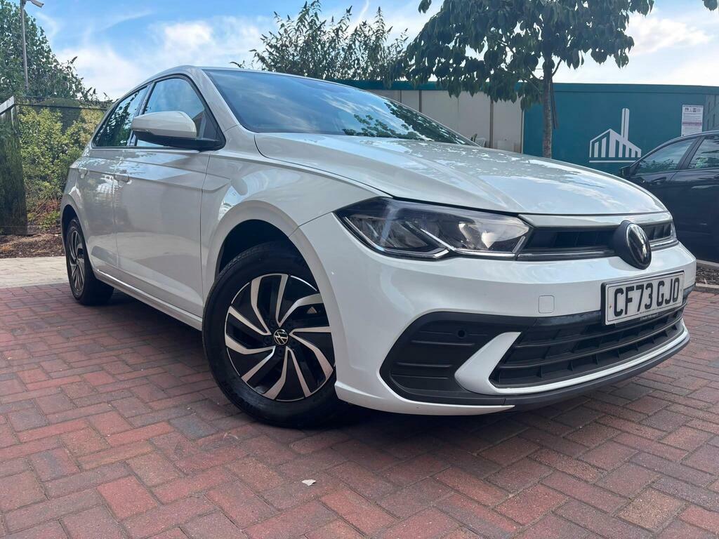 Volkswagen Polo Hatchback Purple #9