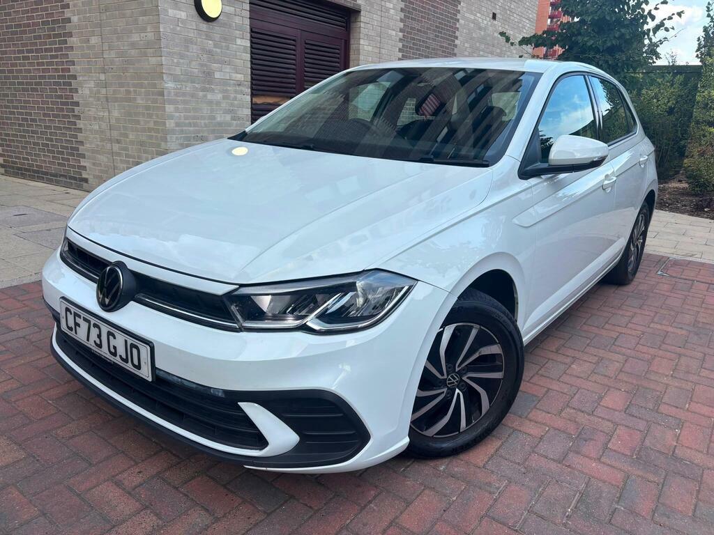 Volkswagen Polo Hatchback Purple #18