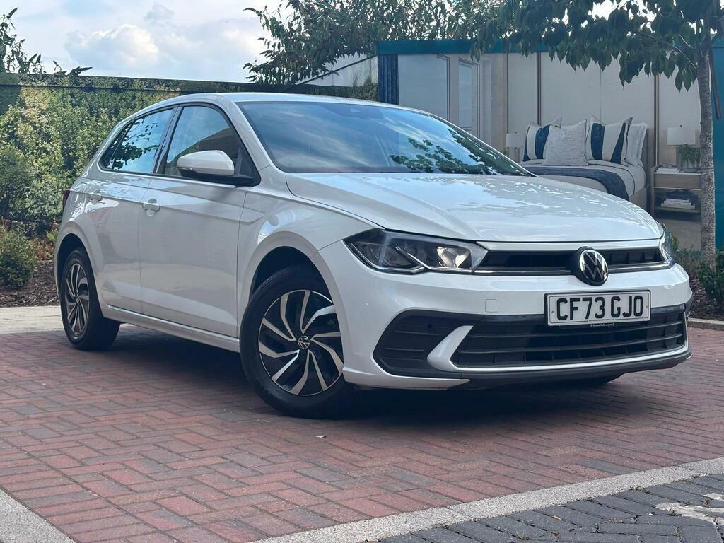 Volkswagen Polo Hatchback Purple #10