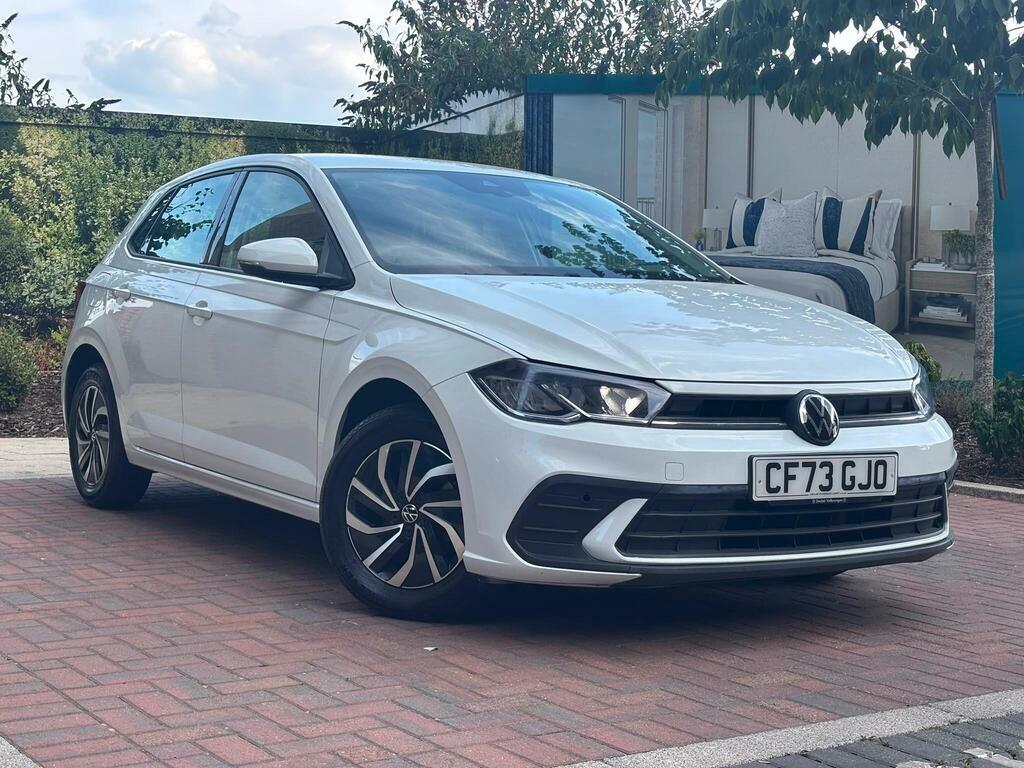 Volkswagen Polo Hatchback Purple #7