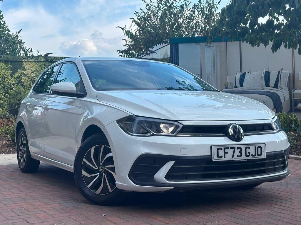 Volkswagen Polo Hatchback Purple #1