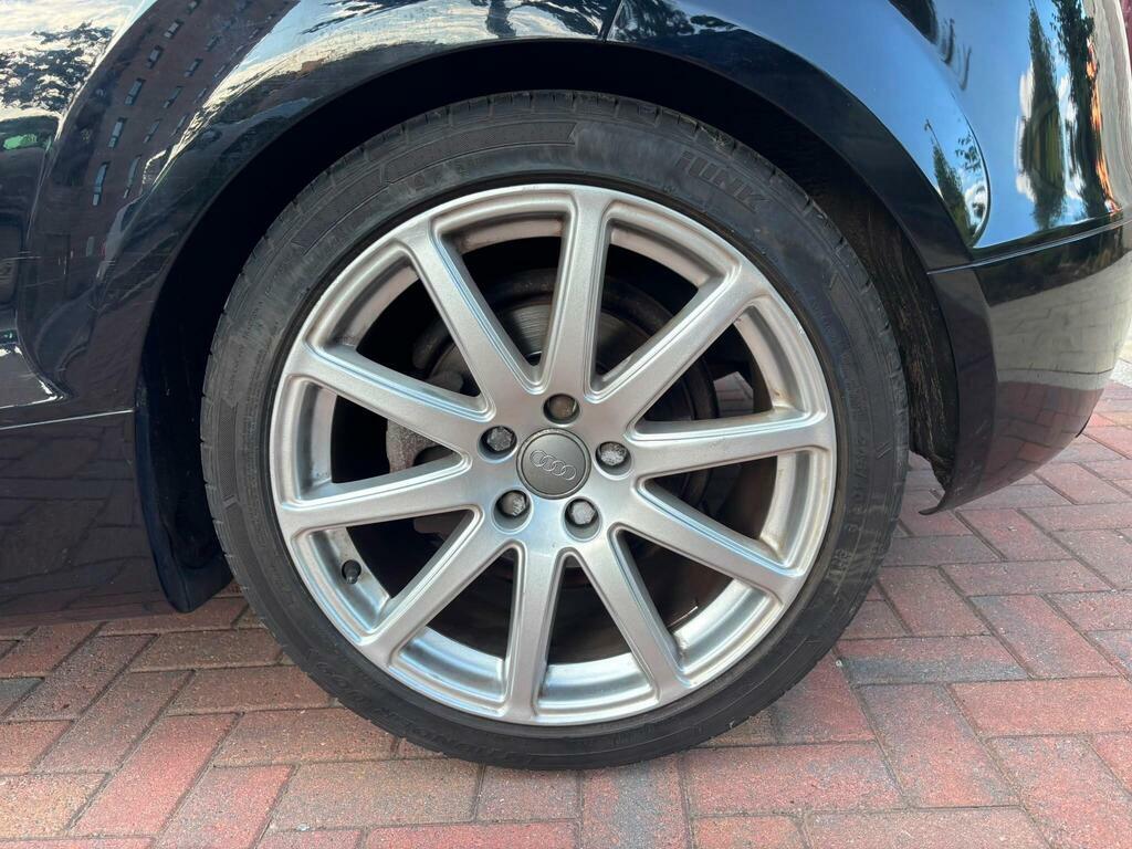 Audi TT 2.0 Tfsi Roadster Euro 4 Red #36