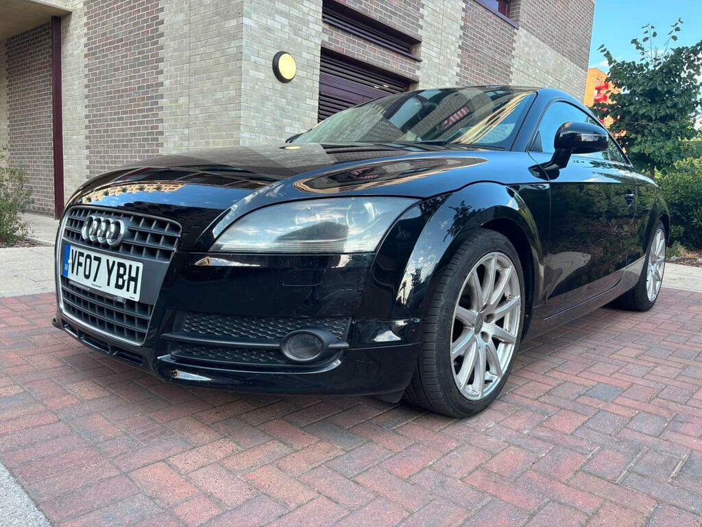 Audi TT 2.0 Tfsi Roadster Euro 4 Red #21