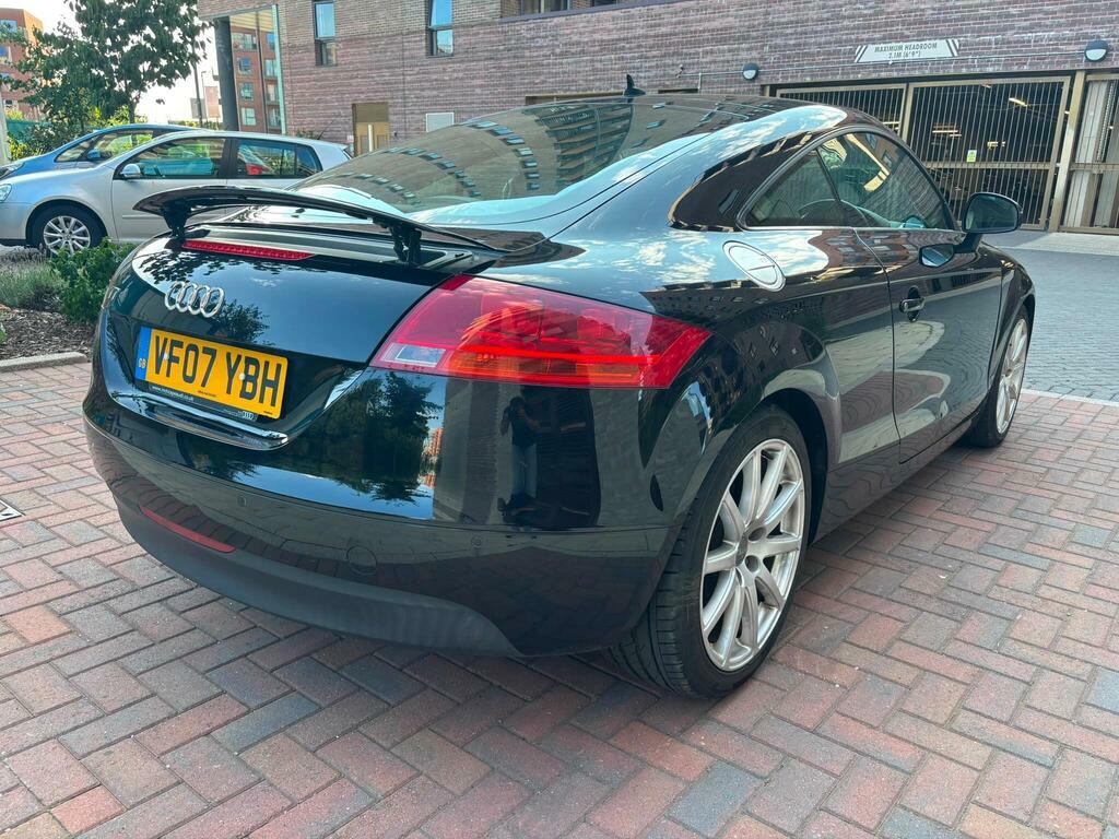 Audi TT 2.0 Tfsi Roadster Euro 4 Red #27
