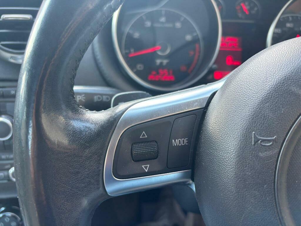 Audi TT 2.0 Tfsi Roadster Euro 4 Red #34