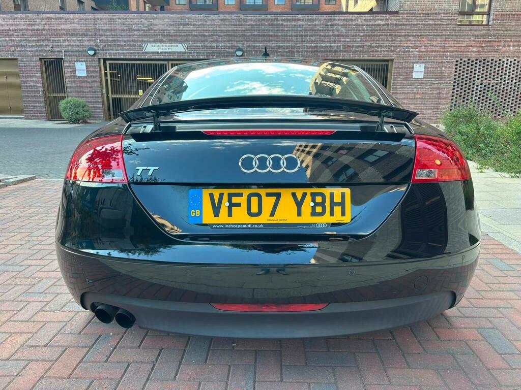 Audi TT 2.0 Tfsi Roadster Euro 4 Red #24