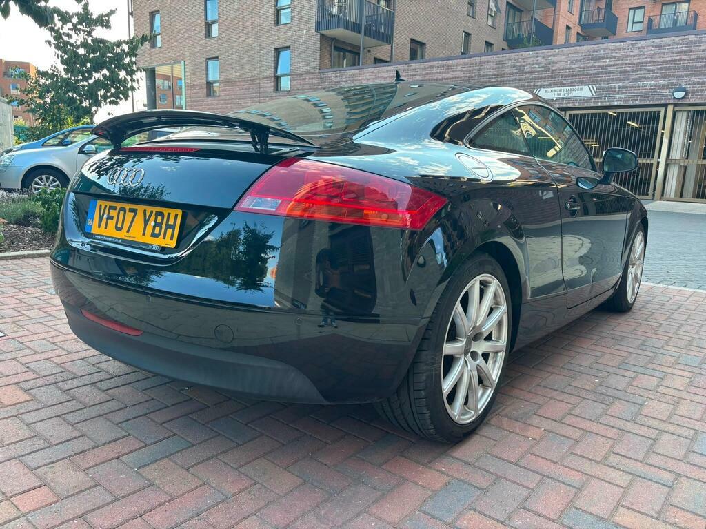 Audi TT 2.0 Tfsi Roadster Euro 4 Red #28