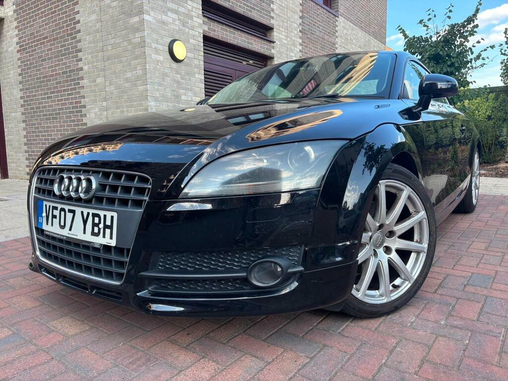 Audi TT 2.0 Tfsi Roadster Euro 4 Red #16