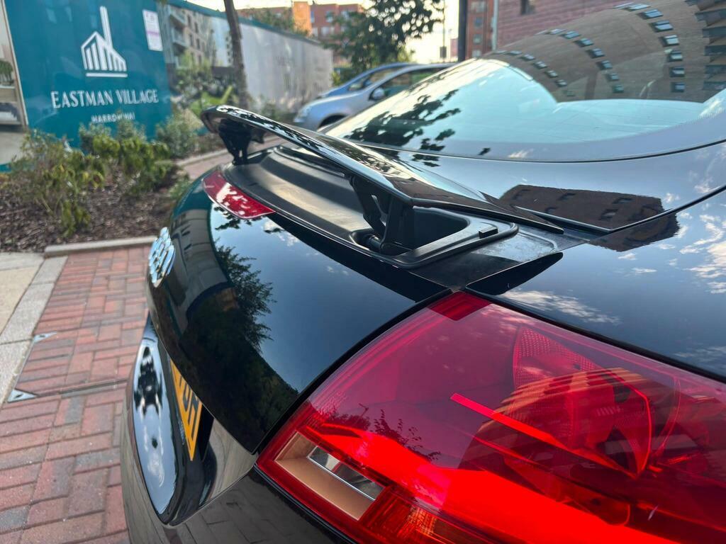 Audi TT 2.0 Tfsi Roadster Euro 4 Red #47