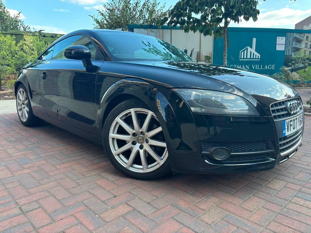 Audi TT 2.0 Tfsi Roadster Euro 4 Red #7