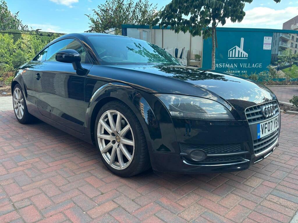 Audi TT 2.0 Tfsi Roadster Euro 4 Red #11