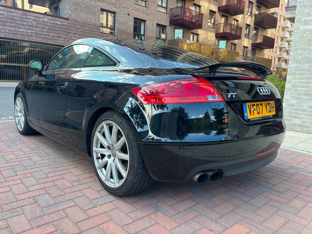 Audi TT 2.0 Tfsi Roadster Euro 4 Red #22