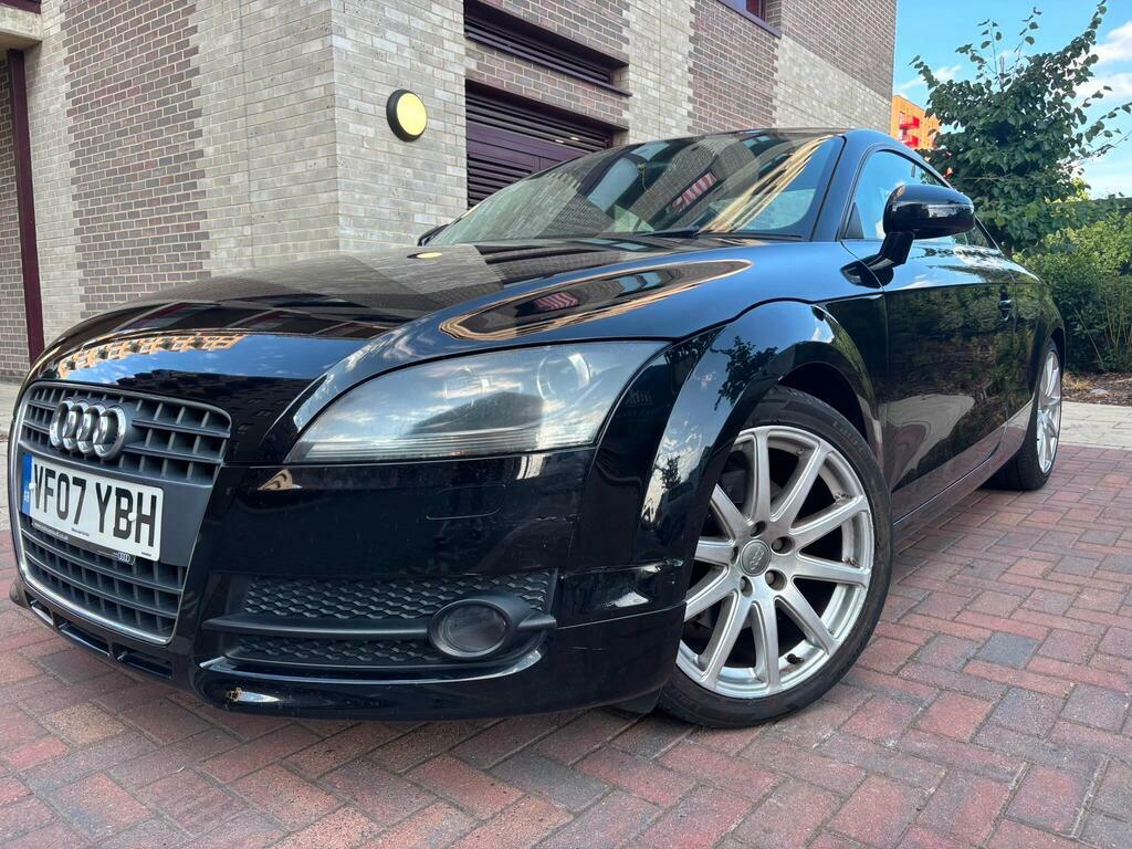 Audi TT 2.0 Tfsi Roadster Euro 4 Red #15