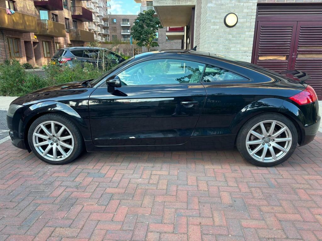 Audi TT 2.0 Tfsi Roadster Euro 4 Red #23