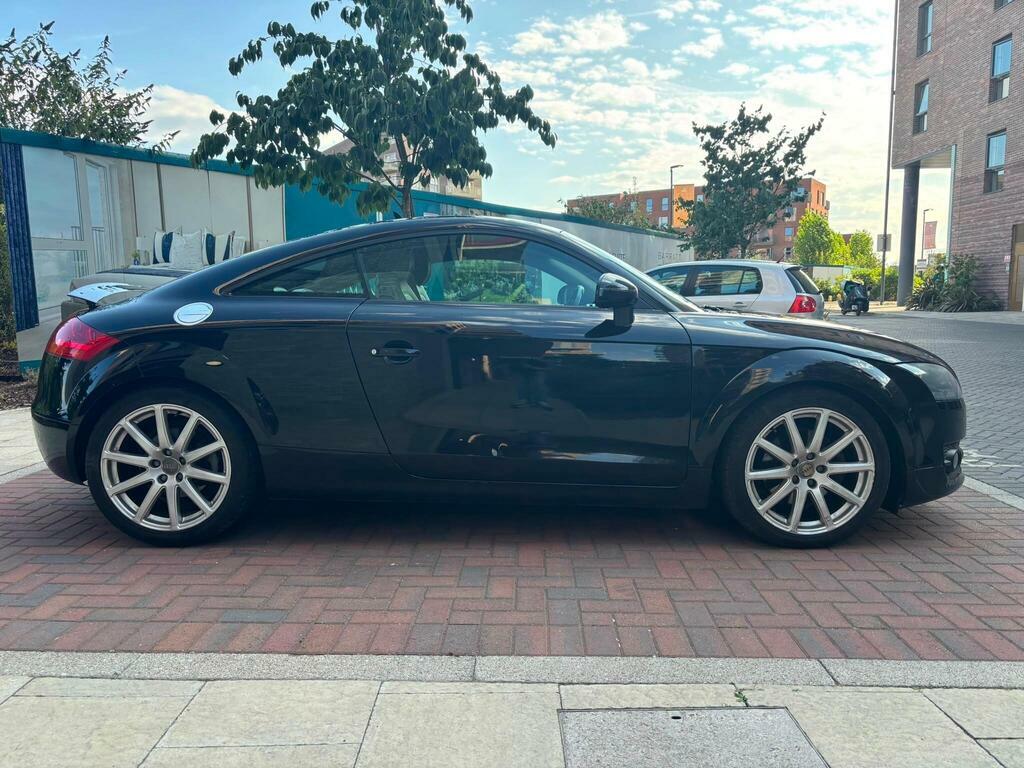 Audi TT 2.0 Tfsi Roadster Euro 4 Red #26