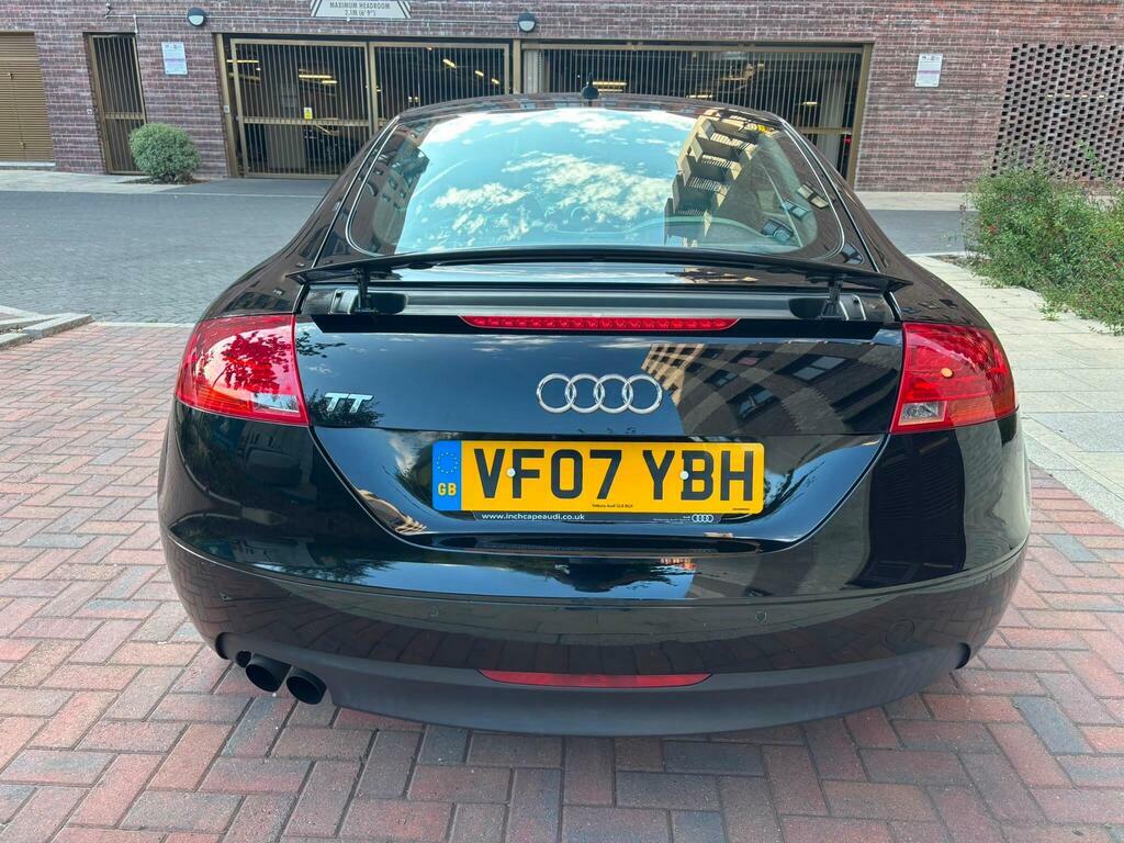 Audi TT 2.0 Tfsi Roadster Euro 4 Red #25