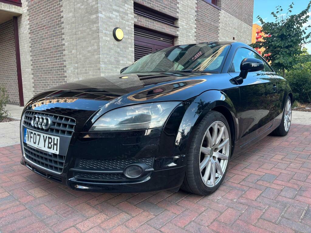 Audi TT 2.0 Tfsi Roadster Euro 4 Red #19